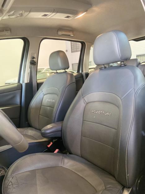 FIAT Idea 1.8 16V 4P FLEX ADVENTURE DUALOGIC AUTOMATIZADO, Foto 8