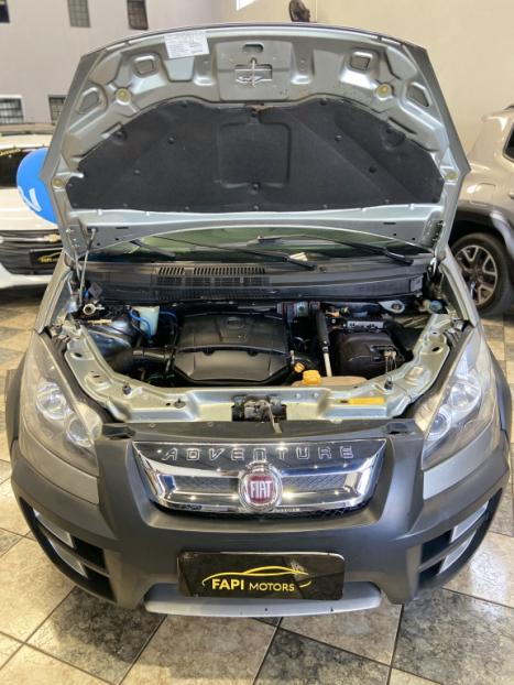 FIAT Idea 1.8 16V 4P FLEX ADVENTURE DUALOGIC AUTOMATIZADO, Foto 9