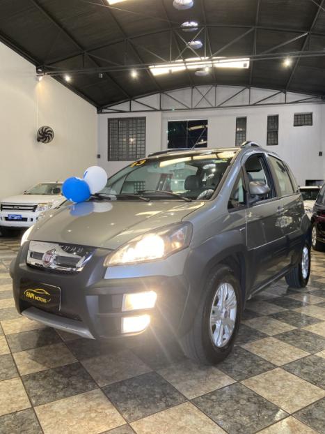 FIAT Idea 1.8 16V 4P FLEX ADVENTURE DUALOGIC AUTOMATIZADO, Foto 10