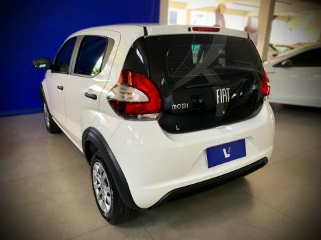 FIAT Mobi 1.0 4P FLEX EVO LIKE, Foto 6