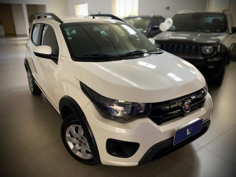 FIAT Mobi 1.0 4P FLEX EVO WAY, Foto 3