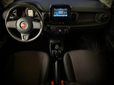 FIAT Mobi 1.0 4P FLEX EVO WAY, Foto 8