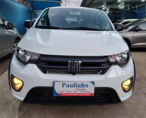 FIAT Mobi 1.0 4P FLEX EVO LIKE, Foto 3