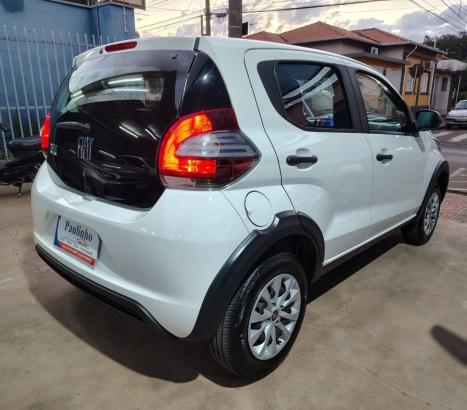 FIAT Mobi 1.0 4P FLEX EVO LIKE, Foto 4