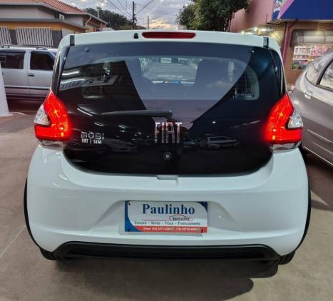 FIAT Mobi 1.0 4P FLEX EVO LIKE, Foto 6