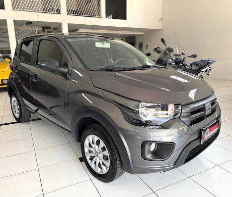 FIAT Mobi 1.0 4P FLEX EVO LIKE, Foto 1