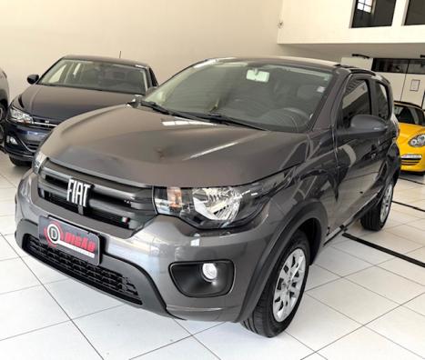 FIAT Mobi 1.0 4P FLEX EVO LIKE, Foto 3