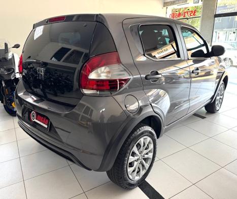 FIAT Mobi 1.0 4P FLEX EVO LIKE, Foto 4