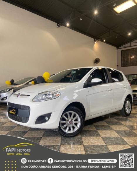 FIAT Palio 1.0 4P EVO FIRE FLEX ATTRACTIVE ITALIA, Foto 1