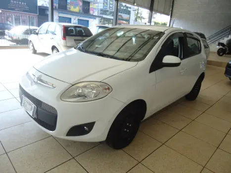 FIAT Palio 1.0 4P FLEX ATTRACTIVE, Foto 4