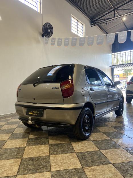 FIAT Palio 1.0 EL 4P, Foto 4