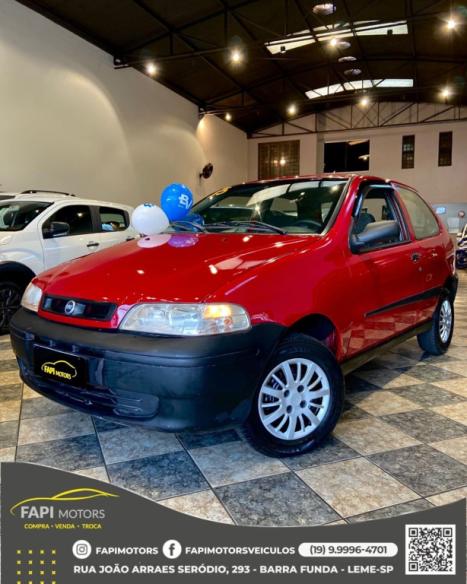 FIAT Palio 1.0 FIRE, Foto 1