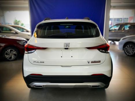 FIAT Pulse 1.0 12V 4P FLEX 200 AUDACE TURBO AUTOMTICO CVT, Foto 5