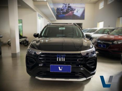 FIAT Pulse 1.0 12V 4P FLEX 200 AUDACE TURBO AUTOMTICO CVT, Foto 2
