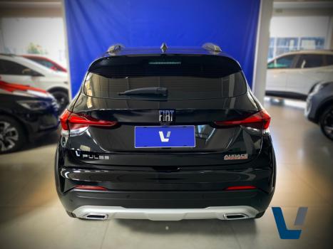 FIAT Pulse 1.0 12V 4P FLEX 200 AUDACE TURBO AUTOMTICO CVT, Foto 5