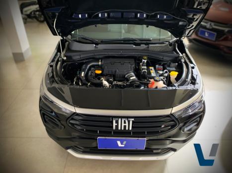 FIAT Pulse 1.0 12V 4P FLEX 200 AUDACE TURBO AUTOMTICO CVT, Foto 11