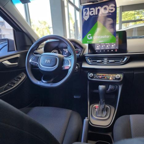 FIAT Pulse 1.0 12V 4P FLEX 200 AUDACE TURBO AUTOMTICO CVT, Foto 4