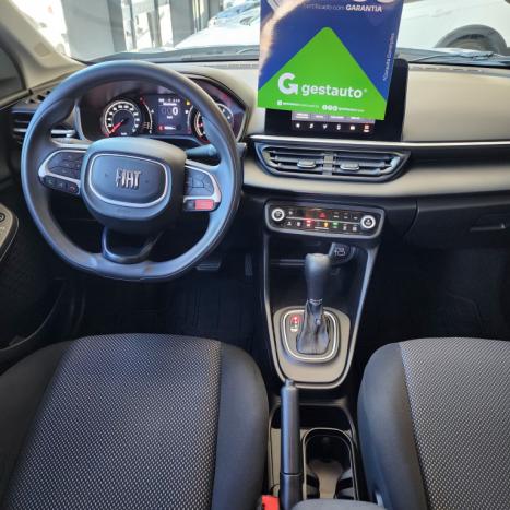 FIAT Pulse 1.0 12V 4P FLEX 200 AUDACE TURBO AUTOMTICO CVT, Foto 5