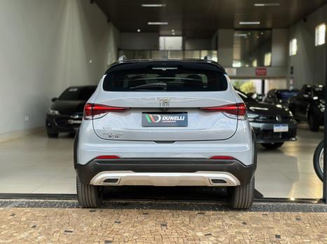 FIAT Pulse 1.0 12V 4P FLEX 200 IMPETUS TURBO AUTOMTICO CVT, Foto 5