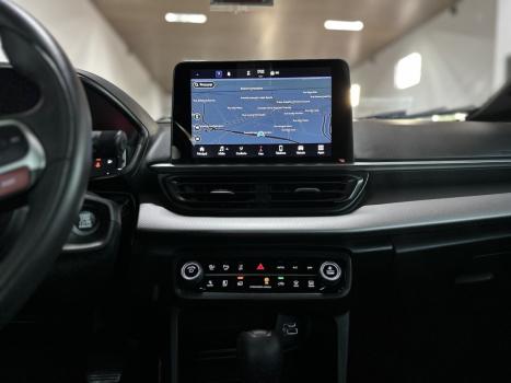 FIAT Pulse 1.0 12V 4P FLEX 200 IMPETUS TURBO AUTOMTICO CVT, Foto 11