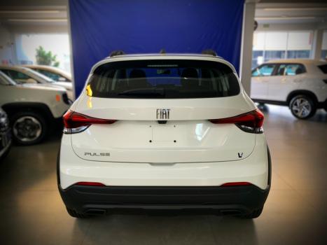 FIAT Pulse 1.3 16V 4P FLEX DRIVE AUTOMTICO CVT, Foto 5