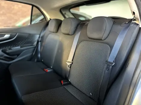FIAT Pulse 1.3 16V 4P FLEX DRIVE AUTOMTICO CVT, Foto 15