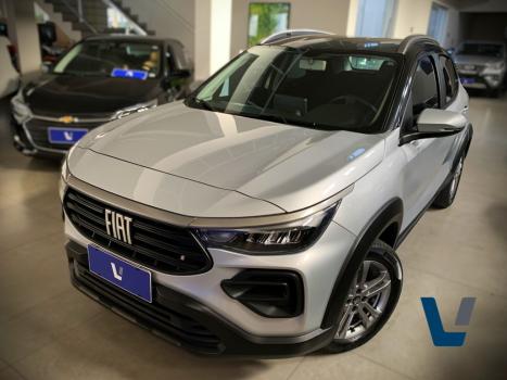 FIAT Pulse 1.3 16V 4P FLEX DRIVE AUTOMTICO CVT, Foto 1