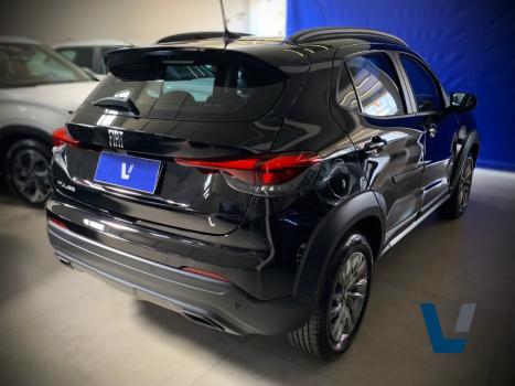 FIAT Pulse 1.3 16V 4P FLEX DRIVE AUTOMTICO CVT, Foto 4