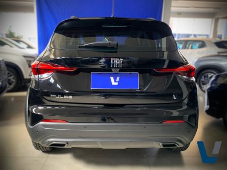 FIAT Pulse 1.3 16V 4P FLEX DRIVE AUTOMTICO CVT, Foto 5
