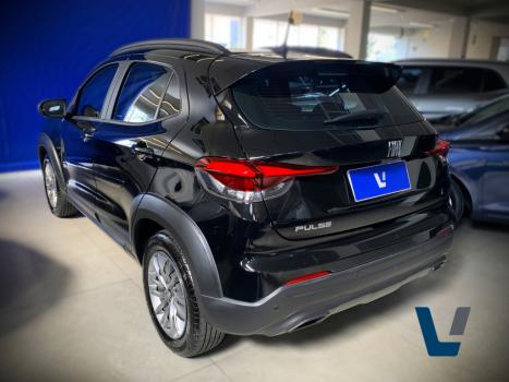 FIAT Pulse 1.3 16V 4P FLEX DRIVE AUTOMTICO CVT, Foto 6