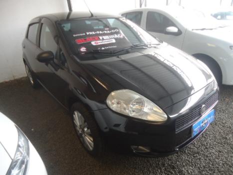 FIAT Punto 1.4 4P ELX FLEX, Foto 2