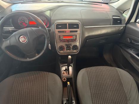 FIAT Punto 1.8 16V 4P FLEX ESSENCE DUALOGIC AUTOMATIZADO, Foto 8