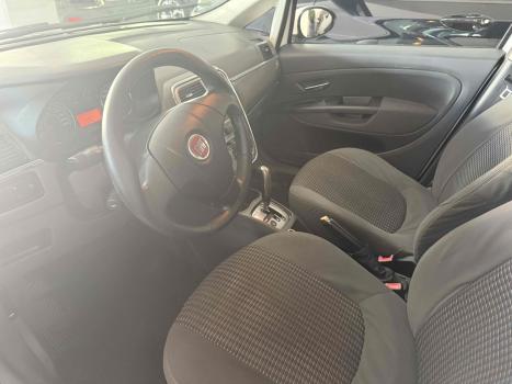 FIAT Punto 1.8 16V 4P FLEX ESSENCE DUALOGIC AUTOMATIZADO, Foto 6