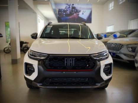 FIAT Strada 1.0 12V TURBO 200 FLEX ULTRA CABINE DUPLA AUTOMTICO CVT, Foto 2