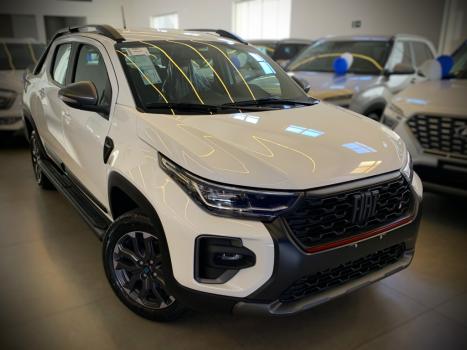 FIAT Strada 1.0 12V TURBO 200 FLEX ULTRA CABINE DUPLA AUTOMTICO CVT, Foto 3