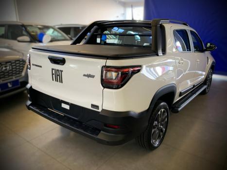 FIAT Strada 1.0 12V TURBO 200 FLEX ULTRA CABINE DUPLA AUTOMTICO CVT, Foto 4