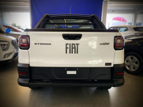 FIAT Strada 1.0 12V TURBO 200 FLEX ULTRA CABINE DUPLA AUTOMTICO CVT, Foto 5