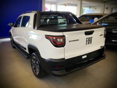 FIAT Strada 1.0 12V TURBO 200 FLEX ULTRA CABINE DUPLA AUTOMTICO CVT, Foto 6