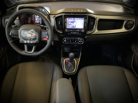 FIAT Strada 1.0 12V TURBO 200 FLEX ULTRA CABINE DUPLA AUTOMTICO CVT, Foto 8