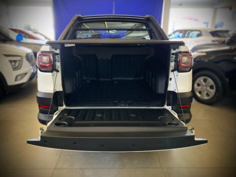 FIAT Strada 1.0 12V TURBO 200 FLEX ULTRA CABINE DUPLA AUTOMTICO CVT, Foto 12