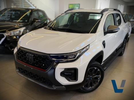 FIAT Strada 1.0 12V TURBO 200 FLEX ULTRA CABINE DUPLA AUTOMTICO CVT, Foto 1