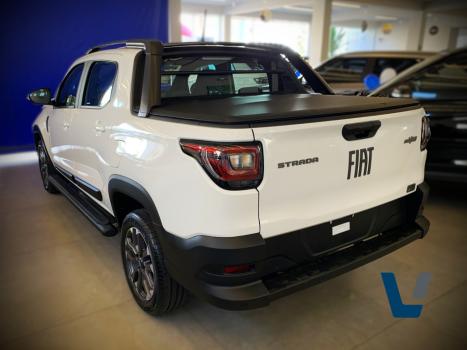FIAT Strada 1.0 12V TURBO 200 FLEX ULTRA CABINE DUPLA AUTOMTICO CVT, Foto 6