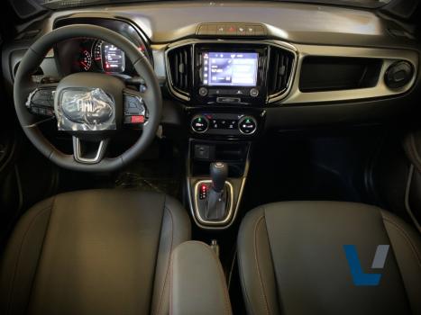 FIAT Strada 1.0 12V TURBO 200 FLEX ULTRA CABINE DUPLA AUTOMTICO CVT, Foto 8