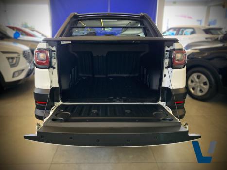 FIAT Strada 1.0 12V TURBO 200 FLEX ULTRA CABINE DUPLA AUTOMTICO CVT, Foto 12