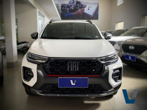 FIAT Strada 1.0 12V TURBO 200 FLEX ULTRA CABINE DUPLA AUTOMTICO CVT, Foto 2