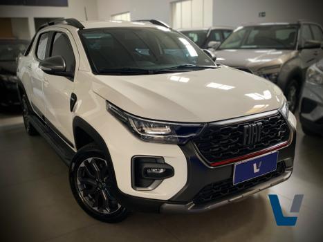 FIAT Strada 1.0 12V TURBO 200 FLEX ULTRA CABINE DUPLA AUTOMTICO CVT, Foto 3