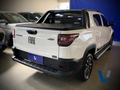 FIAT Strada 1.0 12V TURBO 200 FLEX ULTRA CABINE DUPLA AUTOMTICO CVT, Foto 4
