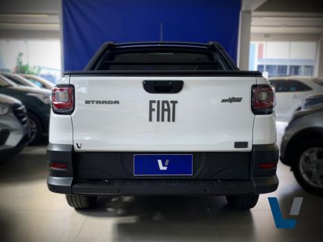 FIAT Strada 1.0 12V TURBO 200 FLEX ULTRA CABINE DUPLA AUTOMTICO CVT, Foto 5
