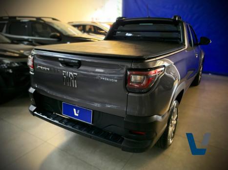 FIAT Strada 1.3 FIREFLY FLEX FREEDOM CABINE SIMPLES, Foto 4
