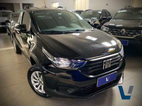 FIAT Strada 1.3 FIREFLY FLEX FREEDOM CABINE SIMPLES, Foto 3